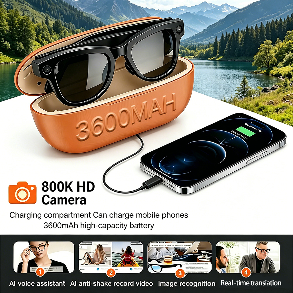 Photography News - Gafas Inteligentes con IA 2026, con