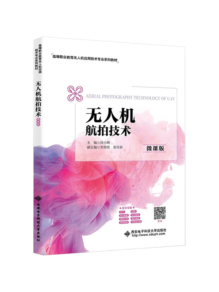 Photography University - Libro - Winshare Drone, Tecnología de