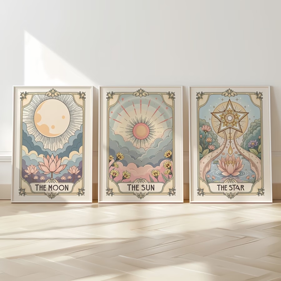 Photography Gallery - Arte de pared moderno bohemio de