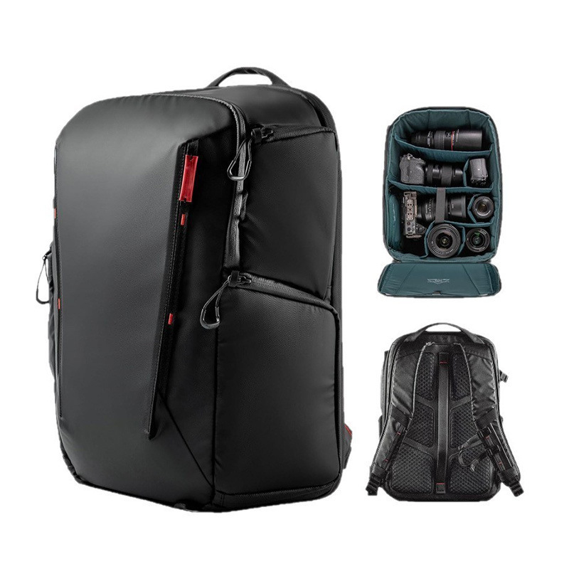 Camera Bag Waterproof - Nueva Bolsa para Cámara, Mochila Impermeable
