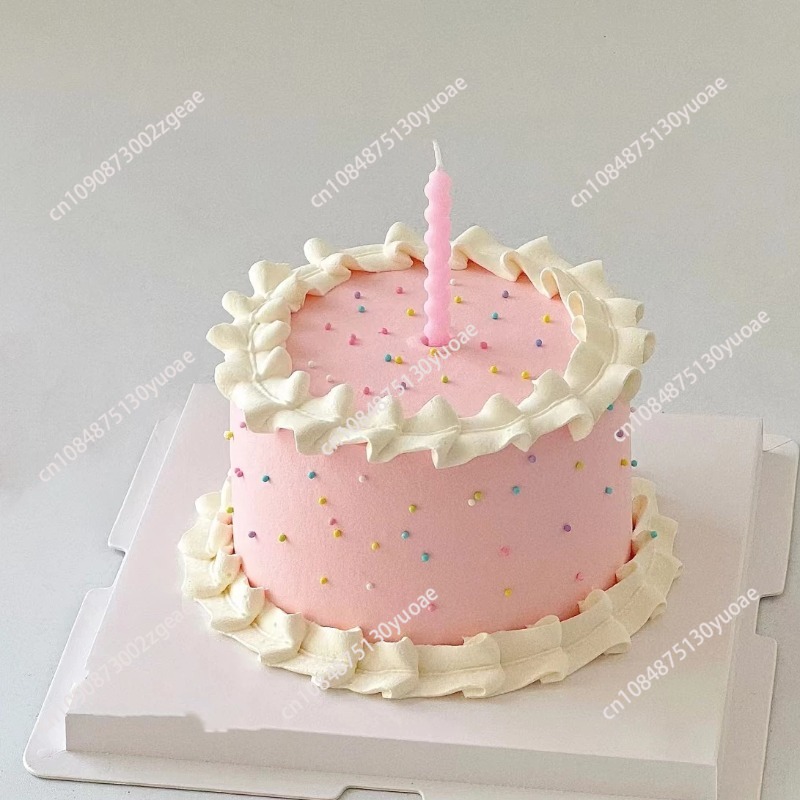 Photography Simulator - Modelo de Pastel de Cumpleaños de