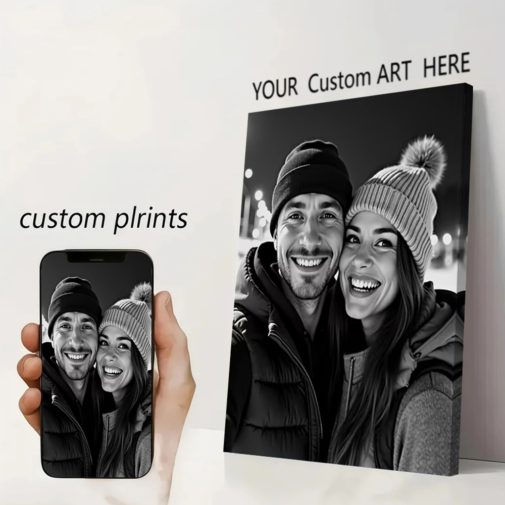 Photography Gallery - Impresión Personalizada en Lienzo a Partir