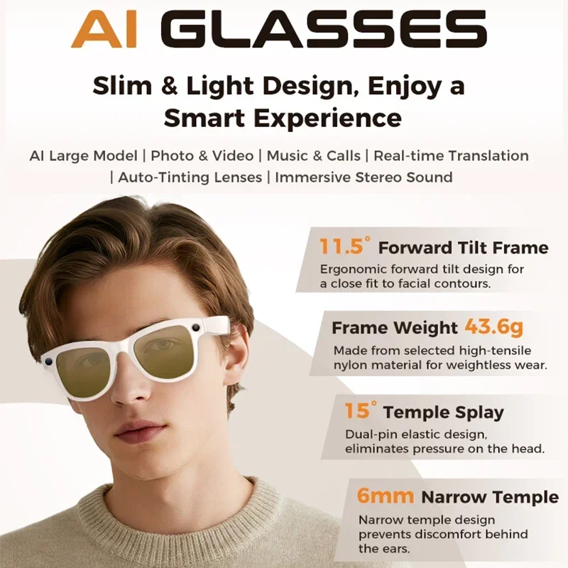 Gafas Inteligentes con IA 2026 - Photography News reseña y precio