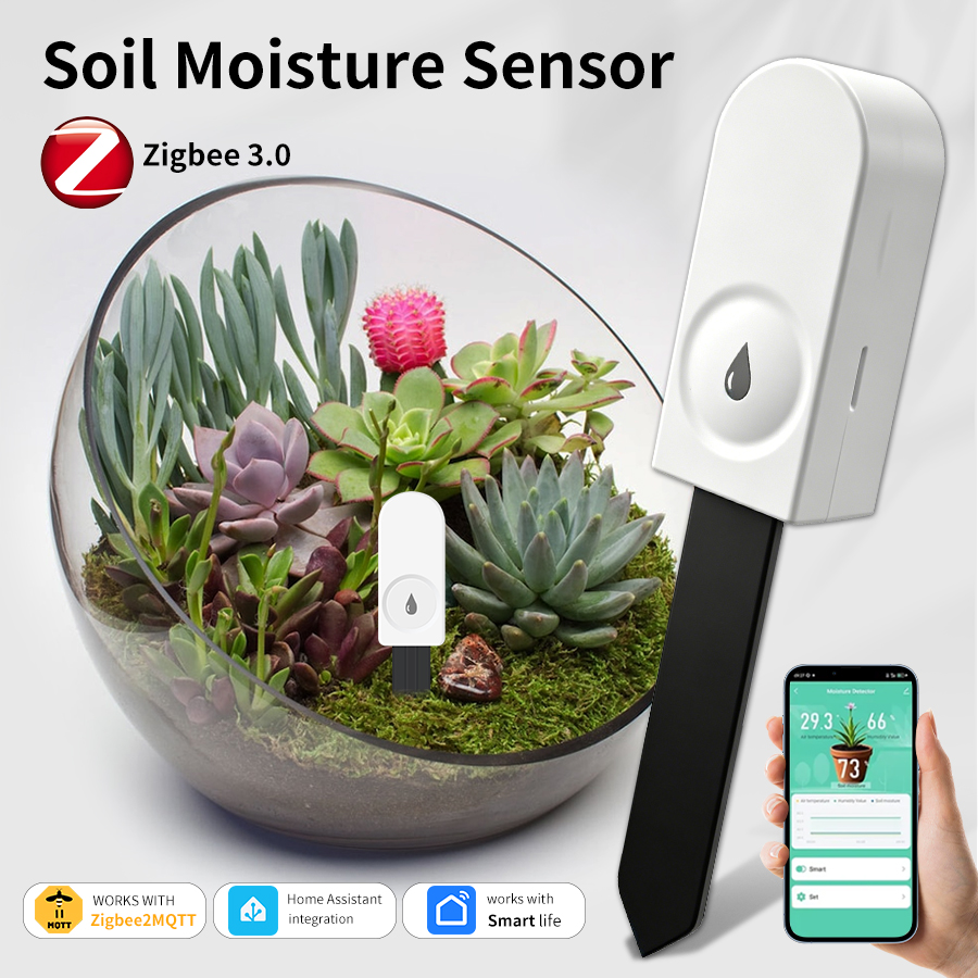 Sensor Inteligente de Humedad  - Intervalometer Timer reseña y precio