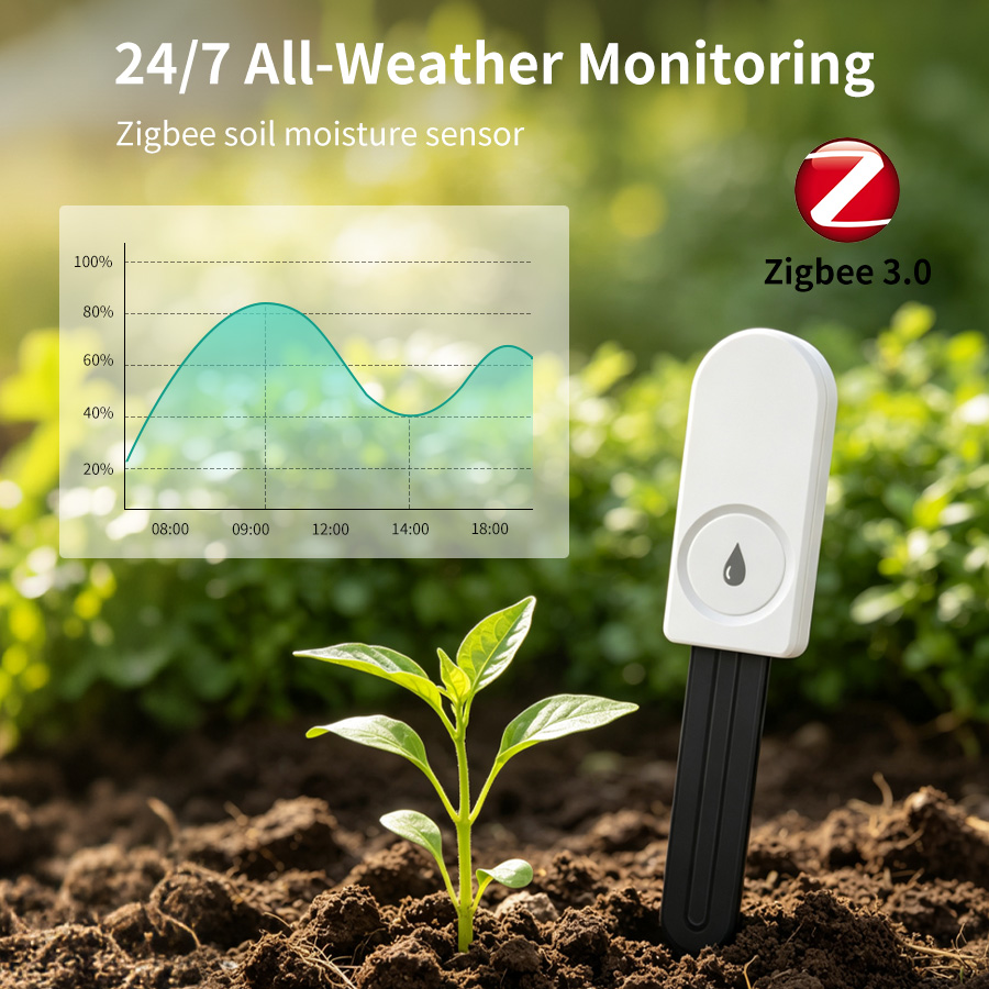 Sensor Inteligente de Humedad  - Intervalometer Timer reseña y precio