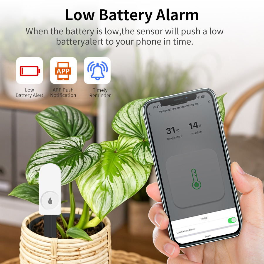 Sensor Inteligente de Humedad  - Intervalometer Timer reseña y precio