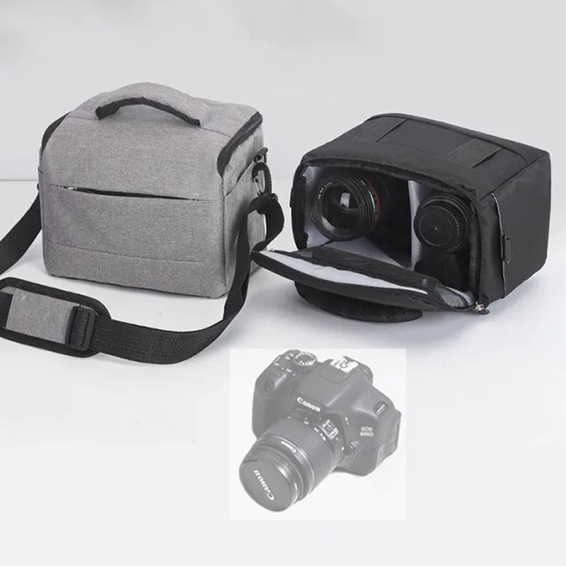 Bolso para cámara DSLR, bolsos - Camera Bag Waterproof reseña y precio