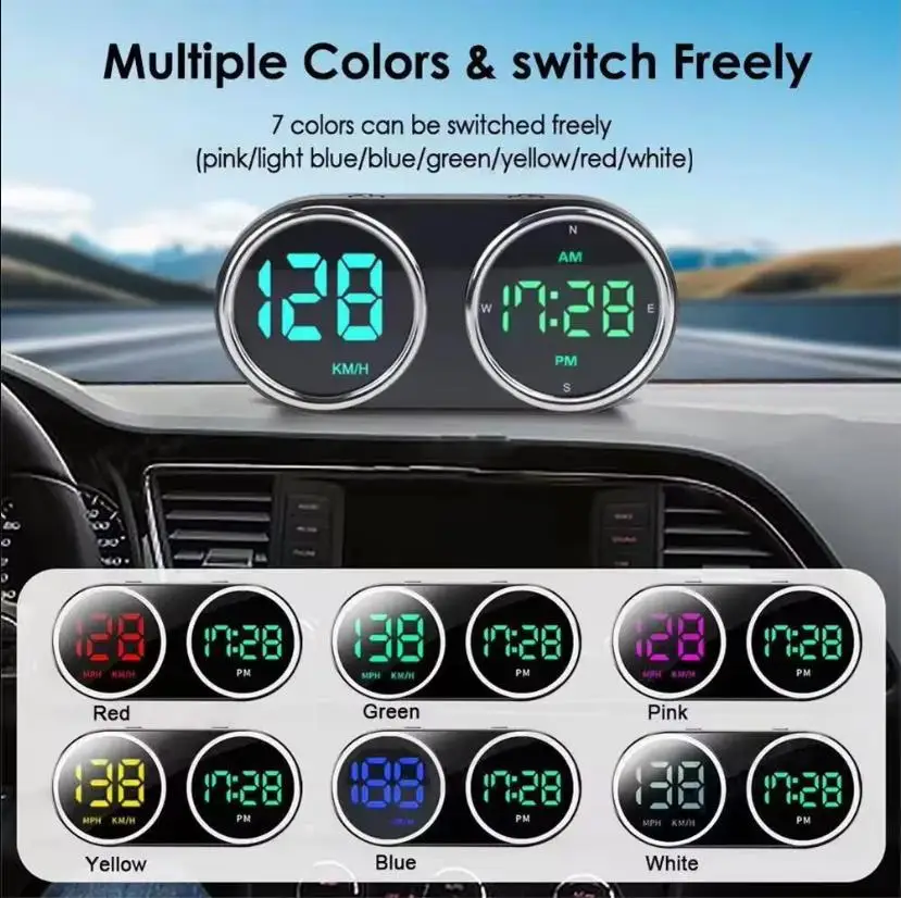 Relojes electrónicos para moto - Intervalometer Timer reseña y precio