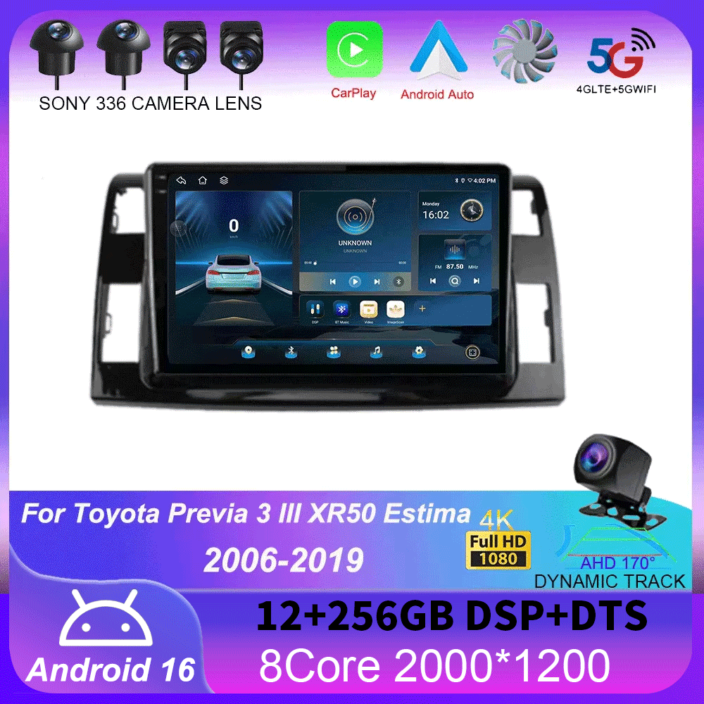 Radio para Auto Android 16 par - Photograph Mp3 reseña y precio
