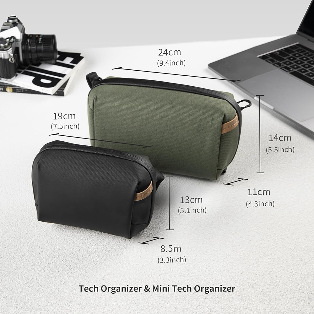 PGYTECH Tech bolsa organizador - Camera Bag Waterproof reseña y precio