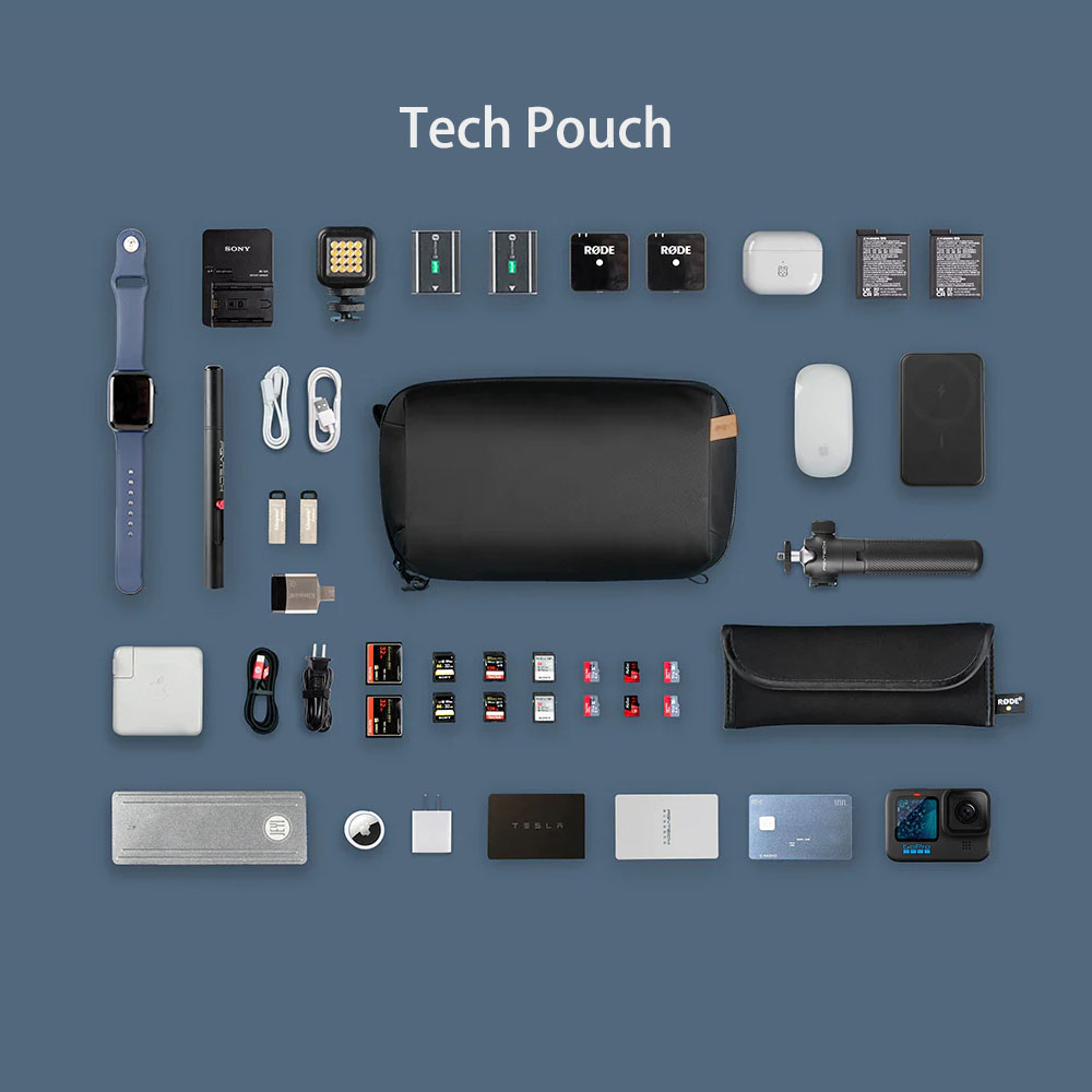 PGYTECH Tech bolsa organizador - Camera Bag Waterproof reseña y precio