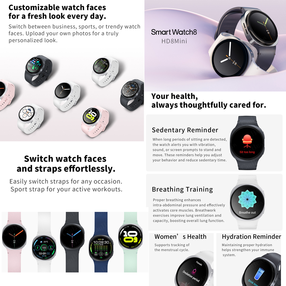 Reloj Inteligente 2026 con GPS - Intervalometer Timer reseña y precio