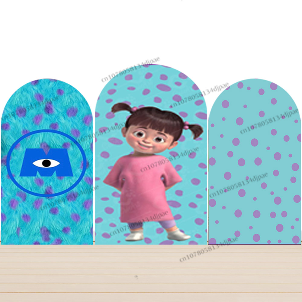 Fondo de arco Monster Inc Boo, - Photography University reseña y precio