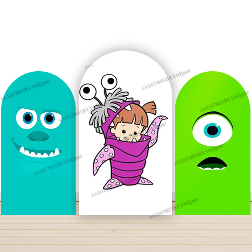 Fondo de arco Monster Inc Boo, - Photography University reseña y precio