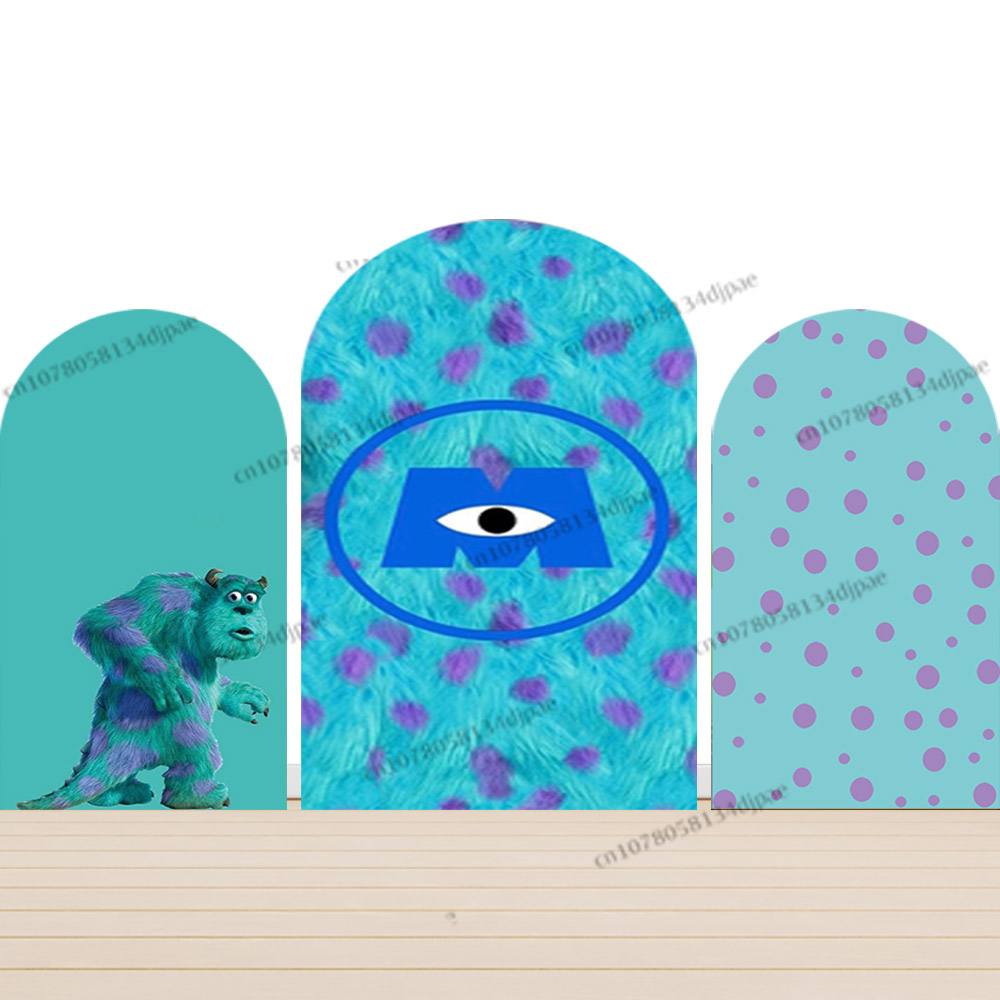 Fondo de arco Monster Inc Boo, - Photography University reseña y precio