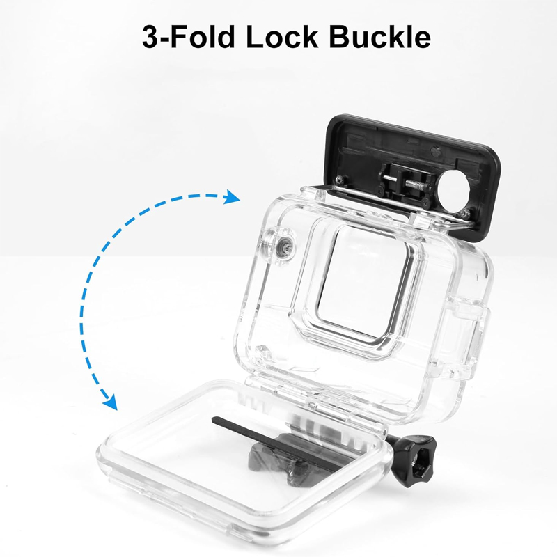 Carcasa Impermeable para Insta - Camera Bag Waterproof reseña y precio