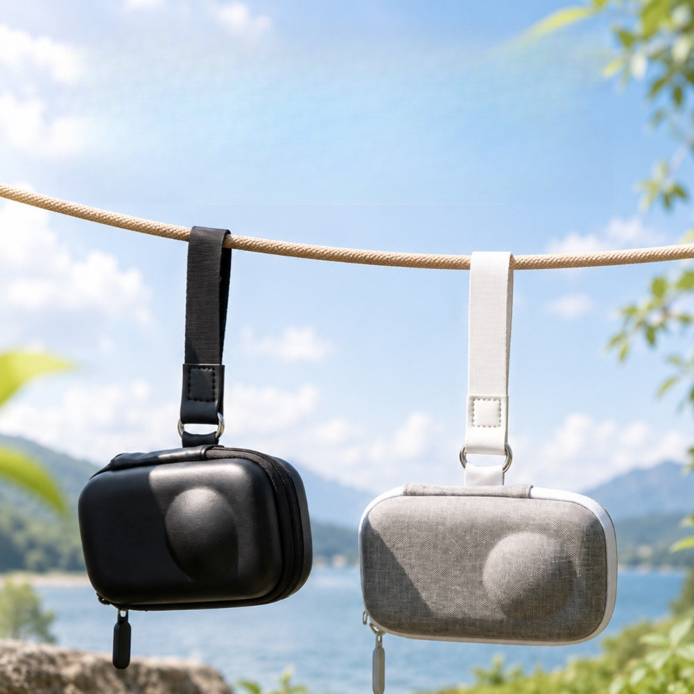 Estuche rígido portátil a prue - Camera Bag Waterproof reseña y precio