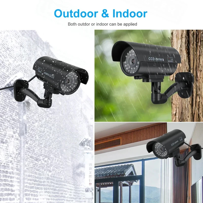 Cámara de Seguridad Falsa con  - Photography Simulator reseña y precio