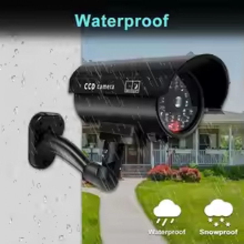 Cámara de Seguridad Falsa con  - Photography Simulator reseña y precio