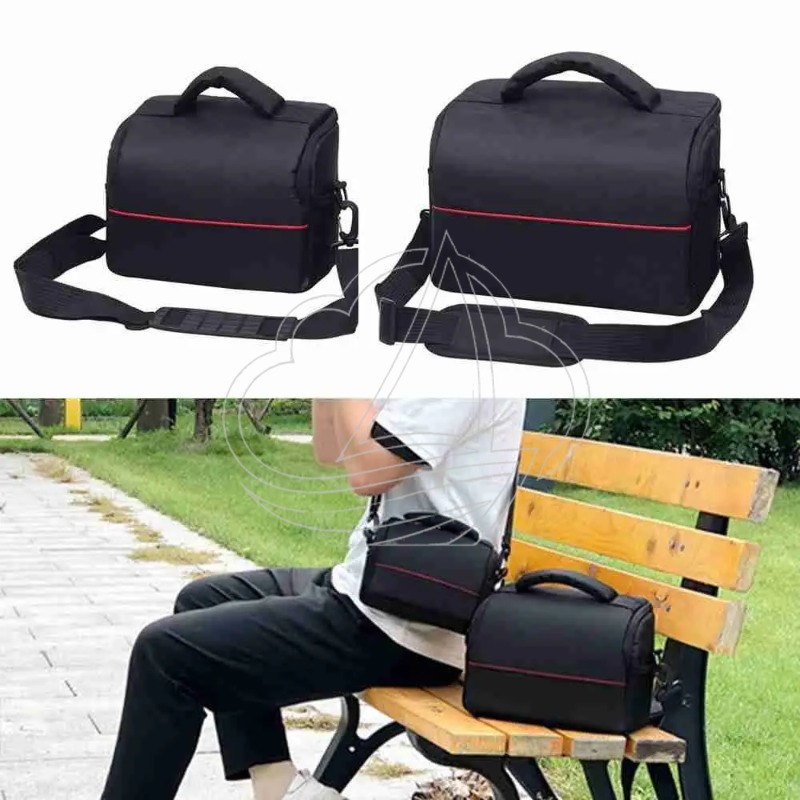 Bolsa impermeable a prueba de  - Camera Bag Waterproof reseña y precio