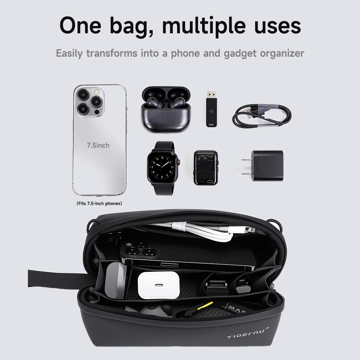 Bolsa de almacenamiento pequeñ - Camera Bag Waterproof reseña y precio