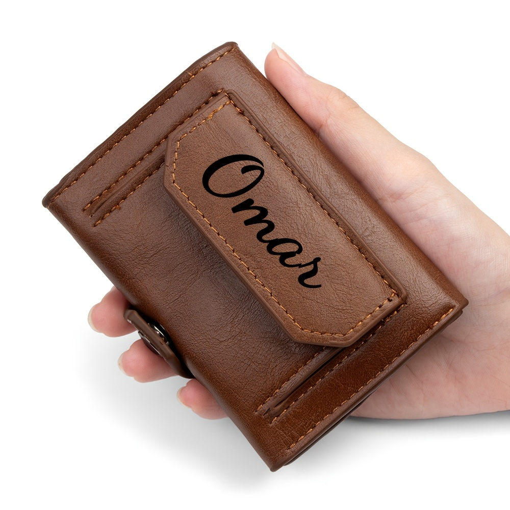 Cartera con cierre de empalme  - Photography Names reseña y precio