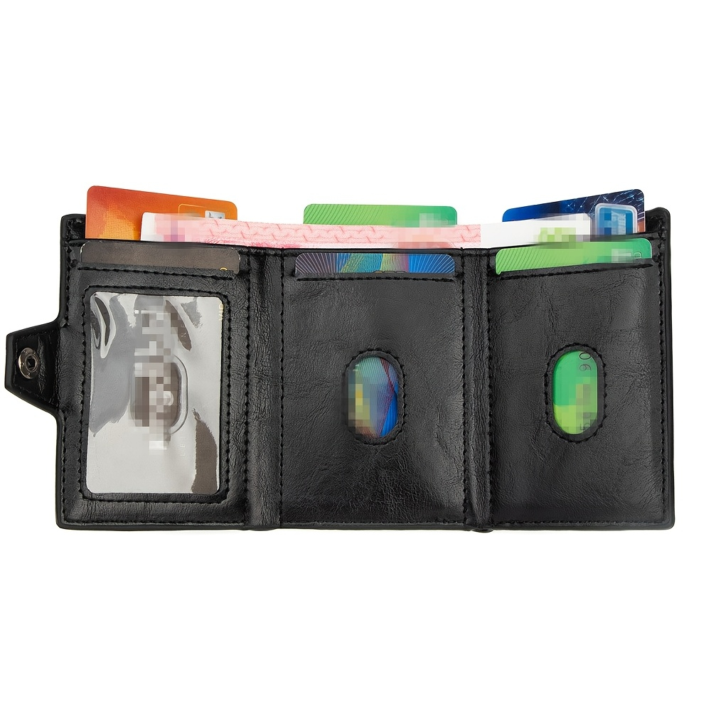 Cartera con cierre de empalme  - Photography Names reseña y precio