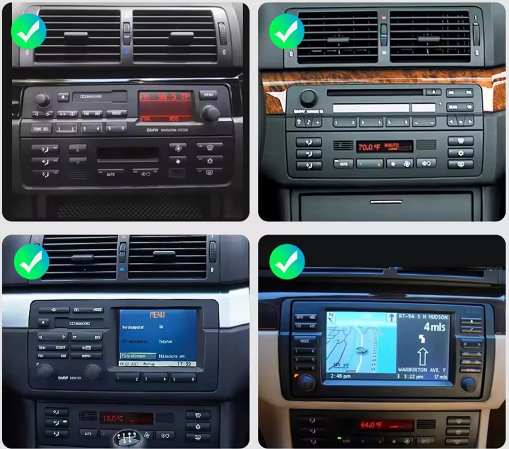 Radio para Auto 9.3 Pulgadas c - Photograph Mp3 reseña y precio