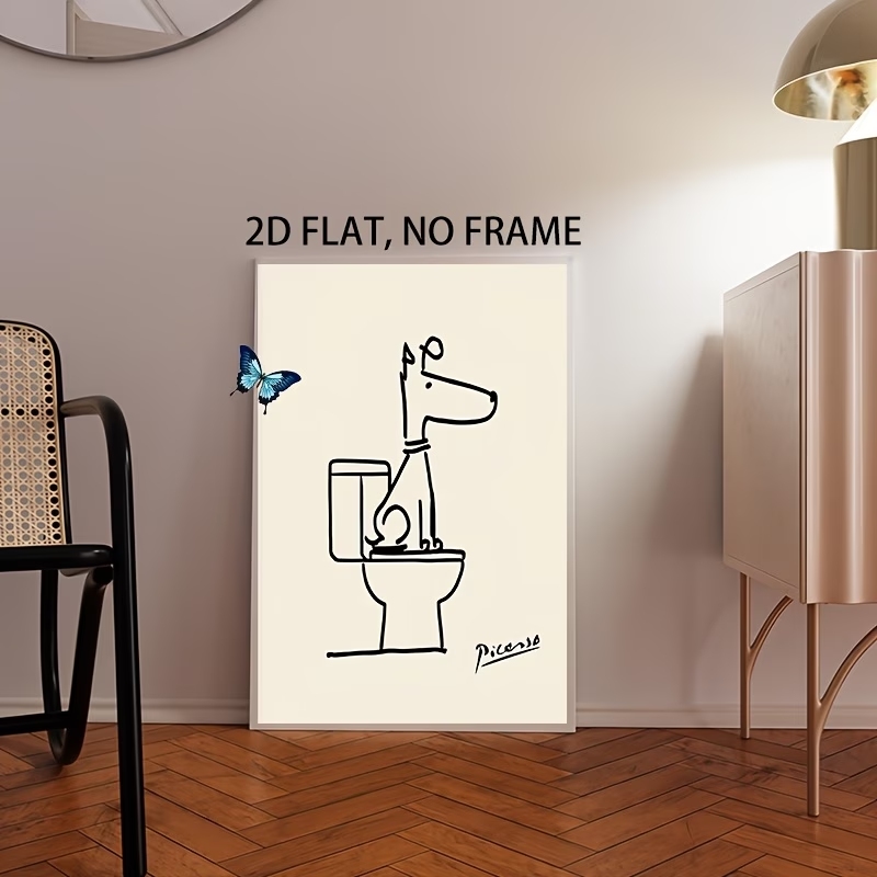 Cuadro moderno y retro con dis - Photography Gallery reseña y precio