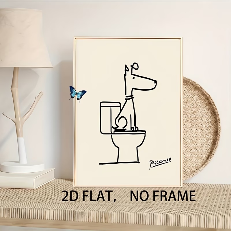 Cuadro moderno y retro con dis - Photography Gallery reseña y precio