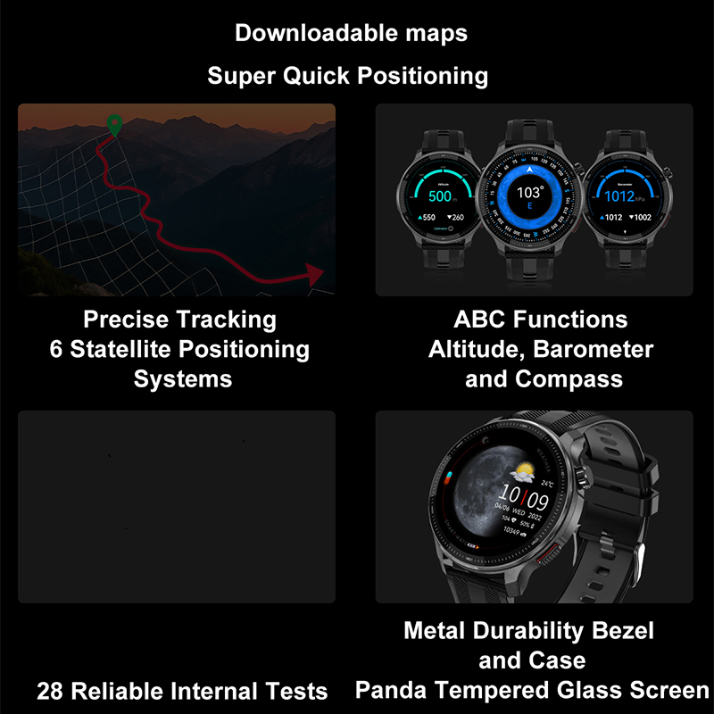 Reloj Inteligente GPS 2026 con - Intervalometer Timer reseña y precio
