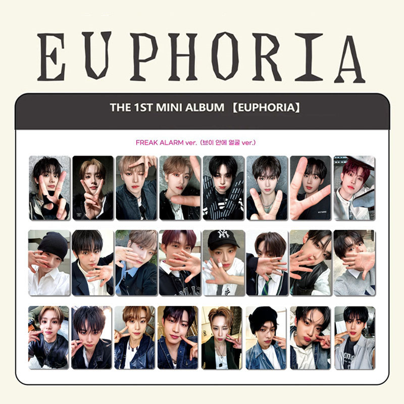 KPOP 8 piezas/set ALD1 Nuevo Á - Photography News reseña y precio