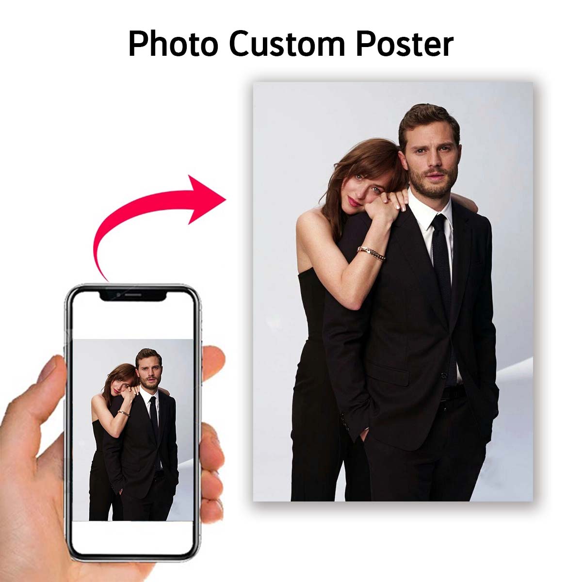 Impresión Personalizada en Lie - Photography Gallery reseña y precio