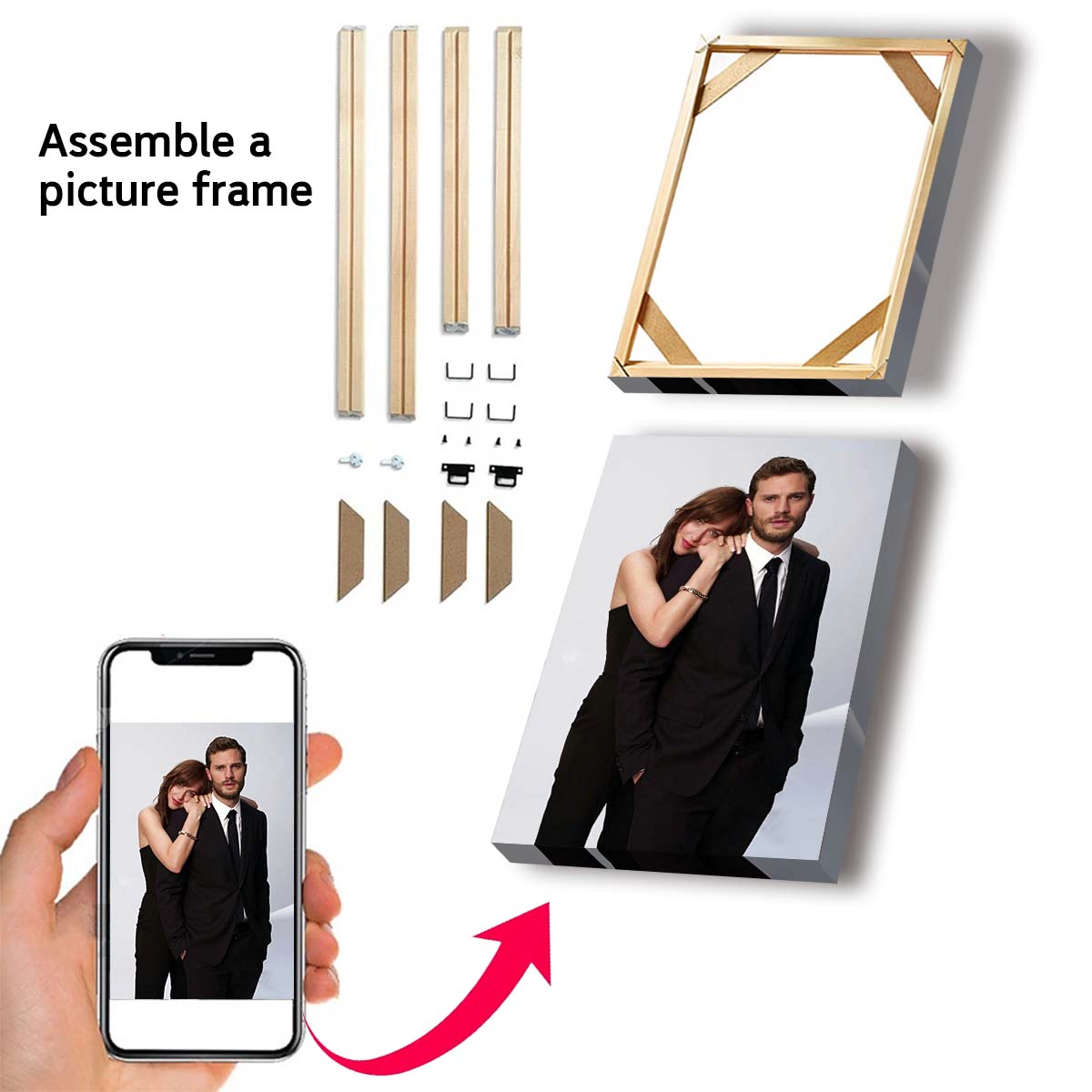 Impresión Personalizada en Lie - Photography Gallery reseña y precio