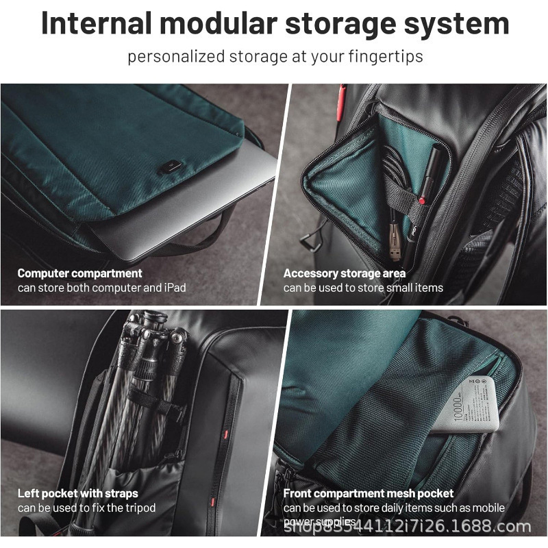 Nueva Bolsa para Cámara, Mochi - Camera Bag Waterproof reseña y precio