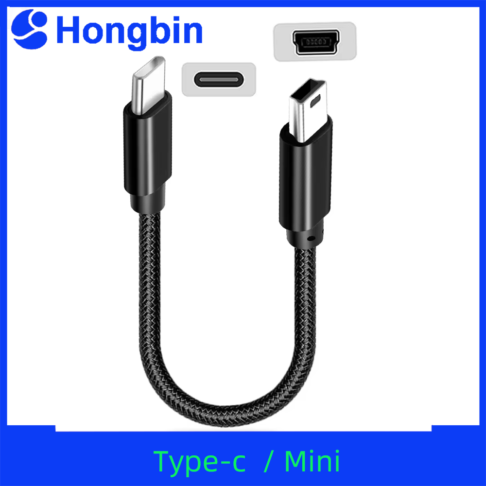 Cable USB Tipo C a Mini USB, C - Photograph Mp3 reseña y precio