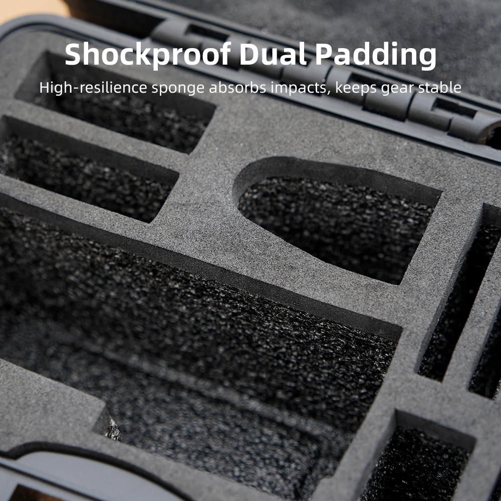 BRDRC-funda rígida impermeable - Camera Bag Waterproof reseña y precio