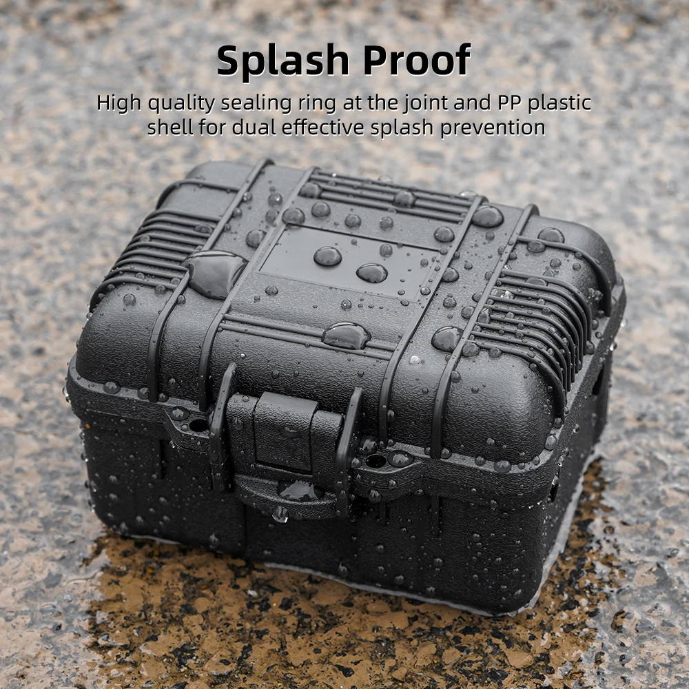 BRDRC-funda rígida impermeable - Camera Bag Waterproof reseña y precio