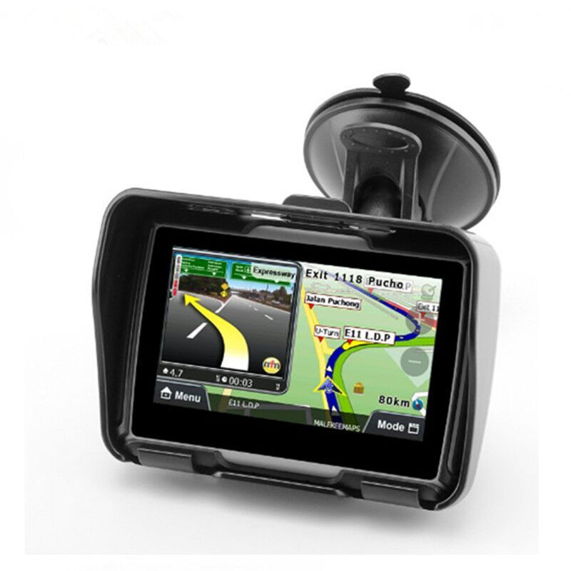 Navegador GPS para Auto y Moto - Photograph Mp3 reseña y precio