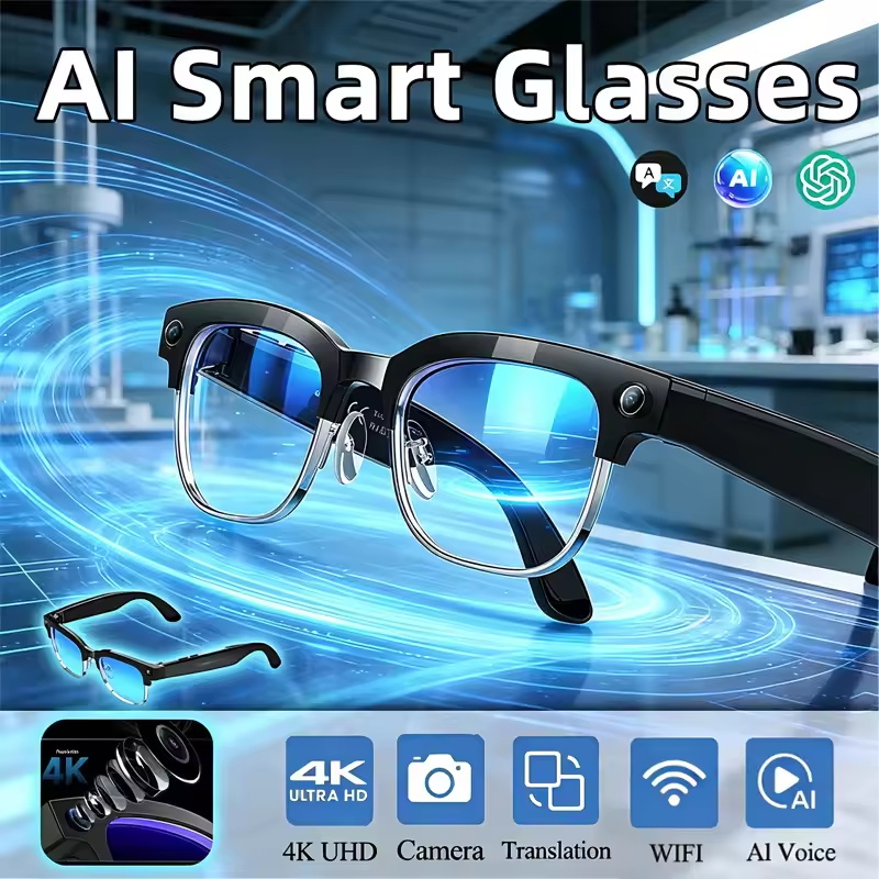 Gafas Inteligentes 2026 con Cá - Photography News reseña y precio