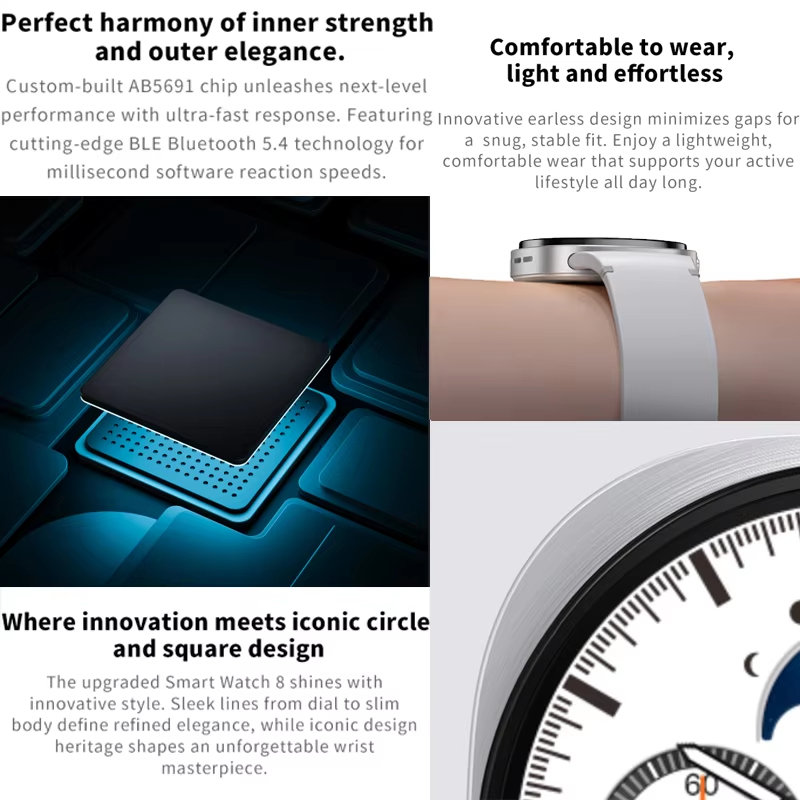 Nuevo Reloj Inteligente Clásic - Intervalometer Timer reseña y precio