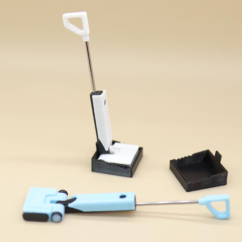 (.) Miniatura de Fregadora de  - Photography Simulator reseña y precio