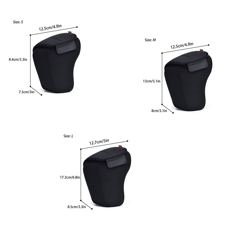 Funda protectora para bolsa in - Camera Bag Waterproof reseña y precio