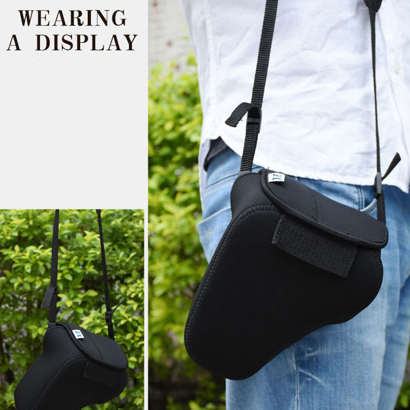 Funda protectora para bolsa in - Camera Bag Waterproof reseña y precio