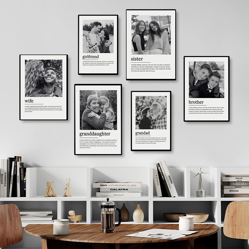 Cuadro en Lienzo Personalizado - Photography Gallery reseña y precio