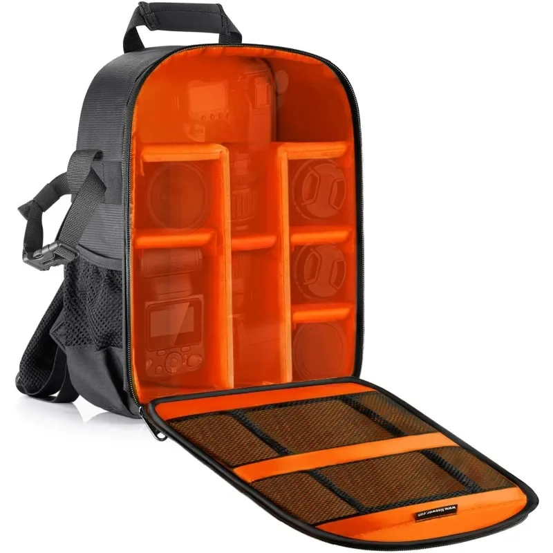 Mochila para cámara para fotóg - Camera Bag Waterproof reseña y precio
