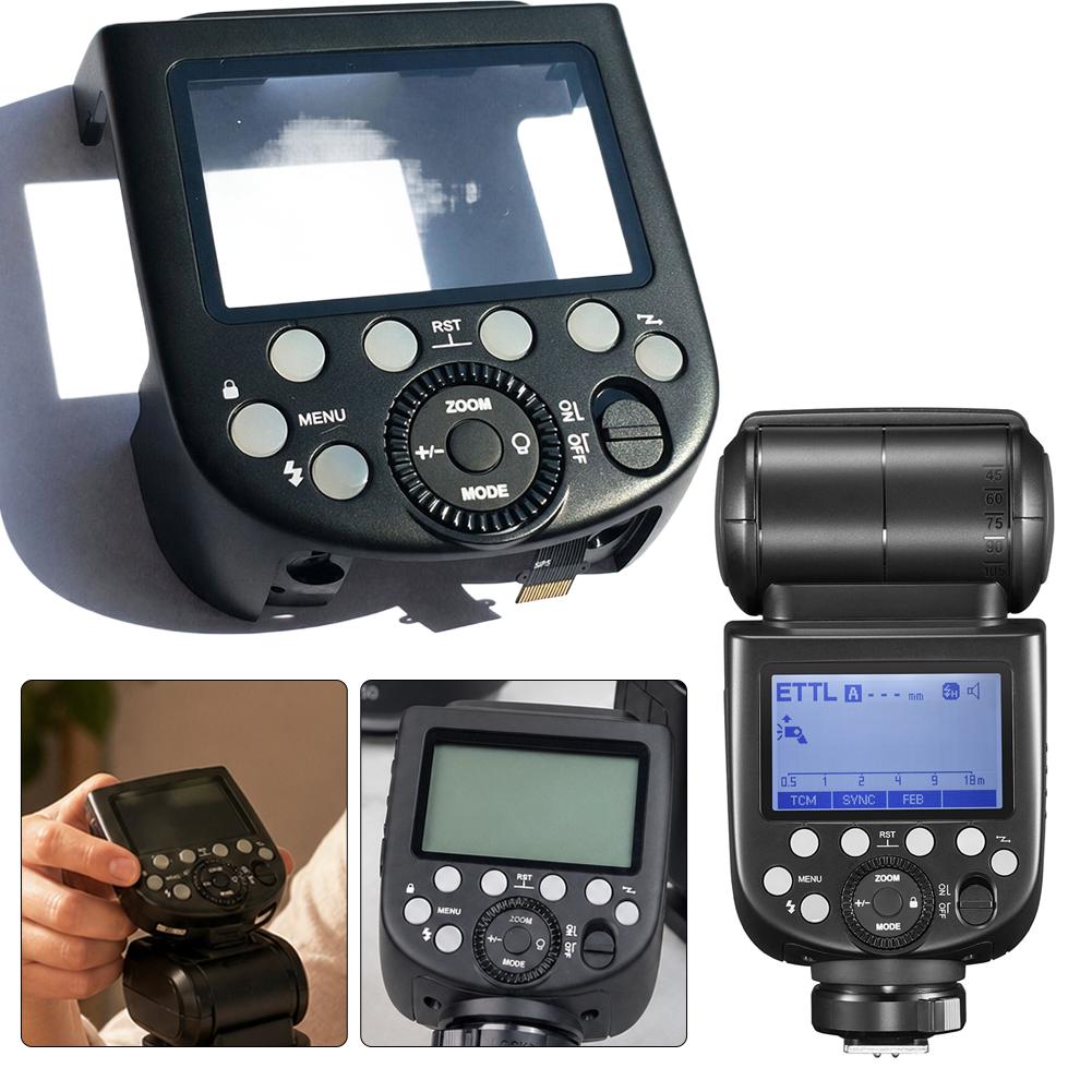 Panel de botones para flash Sp - Speedlite Flash External reseña y precio
