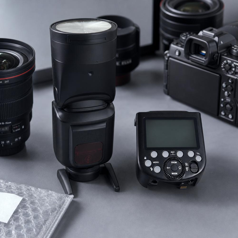 Panel de botones para flash Sp - Speedlite Flash External reseña y precio