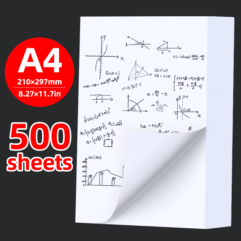 Papel de impresión blanco A4 8 - Photography University reseña y precio