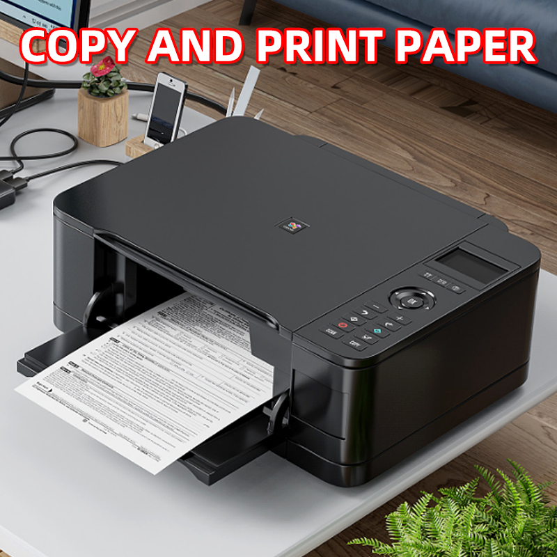 Papel de impresión blanco A4 8 - Photography University reseña y precio